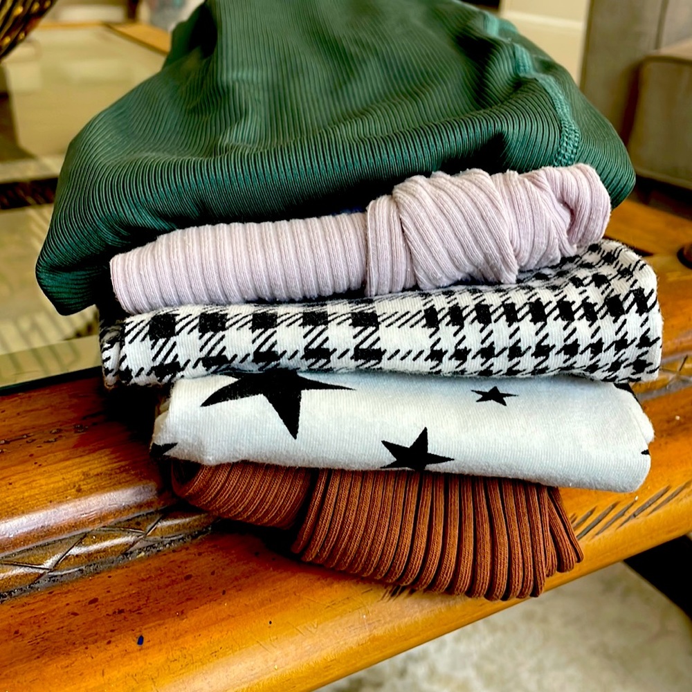 Bundle of pants! (6/7) girls old navy